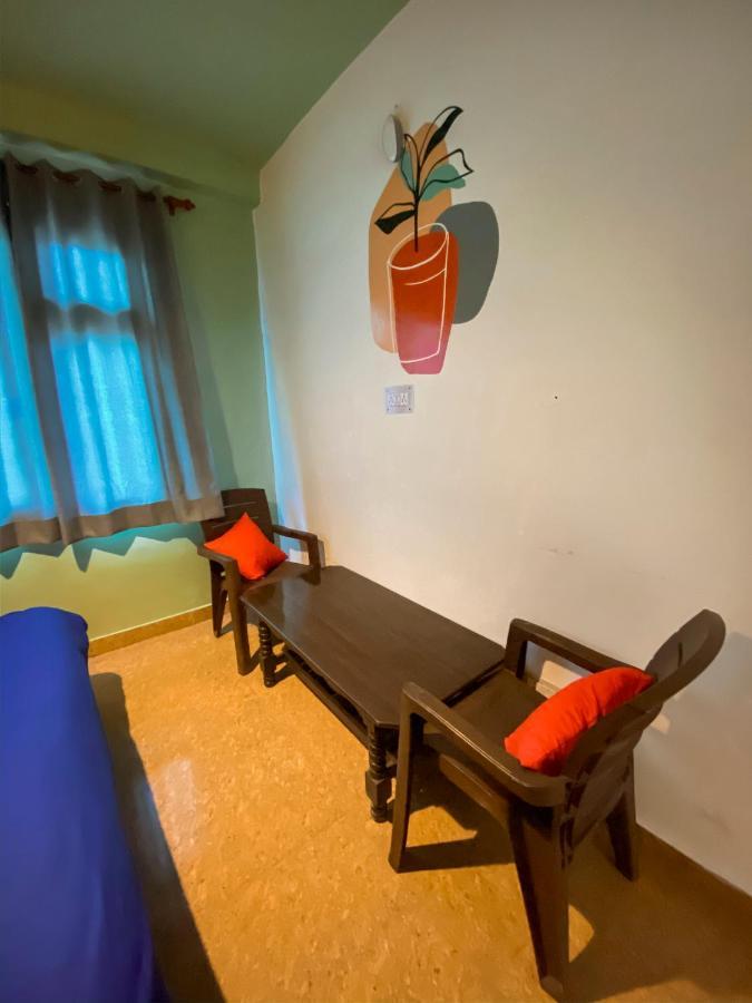 Nomads Hostel Tosh Экстерьер фото